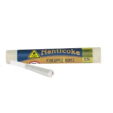 Nanticoke Pineapple Runtz pre-roll from The Plant Dispensary